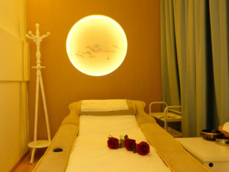 成都金牛足疗养生全解析：从脚底反射区看全身健康密码